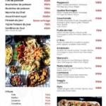 Menu Hashtag Pizza Temara March 2024 282309-995800